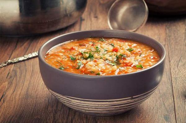 طرز تهیه سوپ ماهی ساده خوشمزه به دو روش