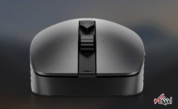 ماوس بی سیم HP 635 با قابلیت اتصال چندگانه