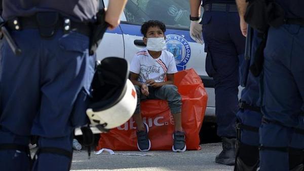 یونان بیش از 1400 پناهجو را به ترکیه بازمی گرداند