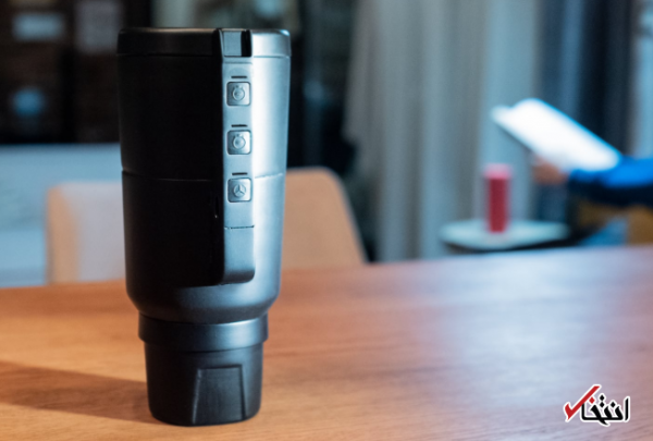 ماگ هوشمند ویژه ضدعفونی کردن اشیاء