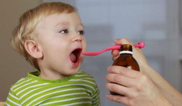 شربت خواب آور قوی برای بچه ها می شناسید؟