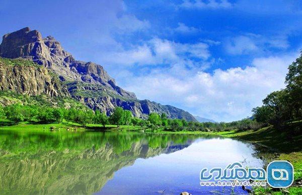 اعلام وجود 220 جاذبه طبیعی در لرستان