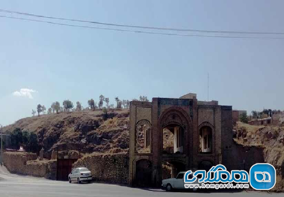 کاروانسرای زغالی ها همدان؛ یادگاری دیدنی از عصر قاجار