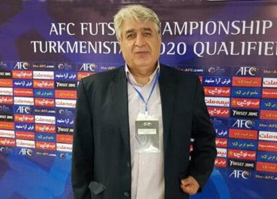 زور AFC به فوتسال رسید، نتایج لیگ برتر ایران عجیب و غریب است