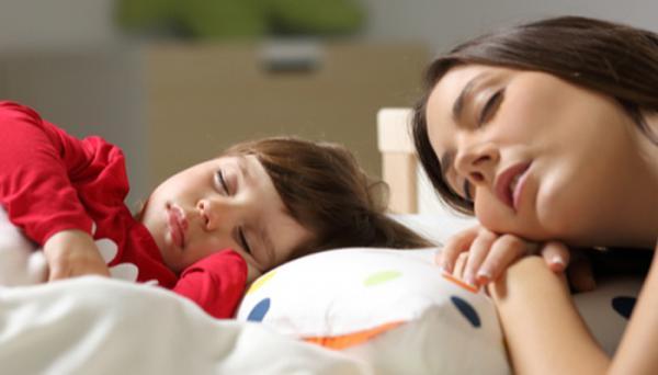 خواب بچه ها؛ چالش ها و راهکارها
