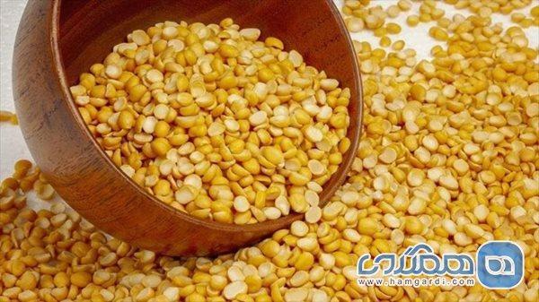 خواص شگفت انگیز لپه برای سلامت قلب و کاهش کلسترول خون