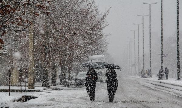 سراب با منفی 30 درجه سردترین شهر ایران