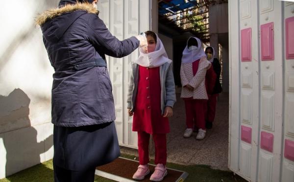 آغاز فعالیت مدارس با حضور اختیاری دانش آموزان از امروز