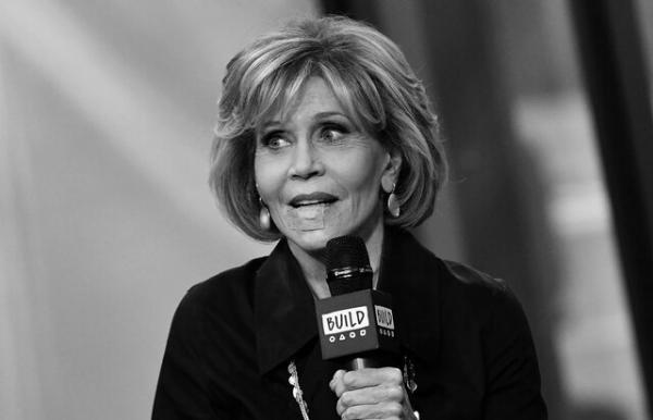 جایزه افتخاری گلدن گلوب برای جین فوندا