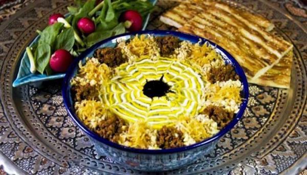 طرز تهیه آش کشک به دو روش