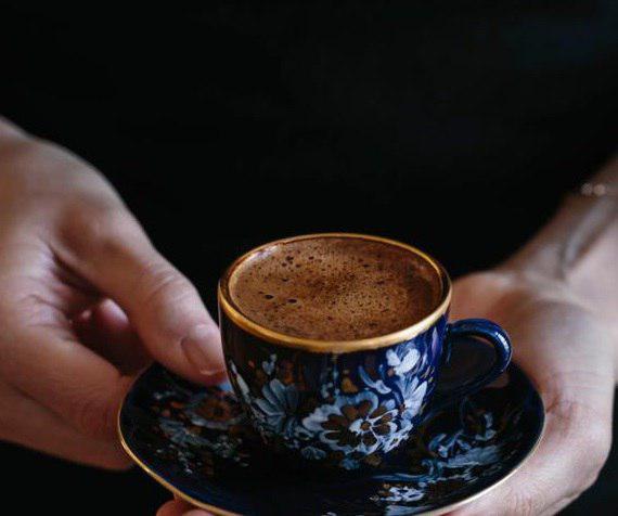 زن بی رحم شوهرش را با قهوه سمی مسموم کرد