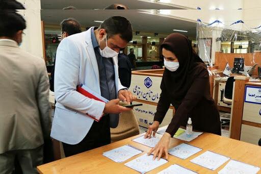 خبرنگاران زمینه برای اجرای طرح 3070 تامین اجتماعی در بوشهر فراهم شد