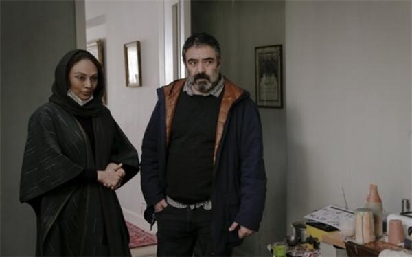 بازی حسن معجونی و یکتا ناصر در فیلم حاتمی کیا