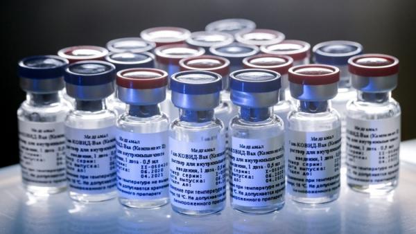 ارسال اولین محموله واکسن روسی به تهران