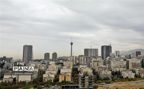 50 درصد ساختمان های تهران، برج هستند