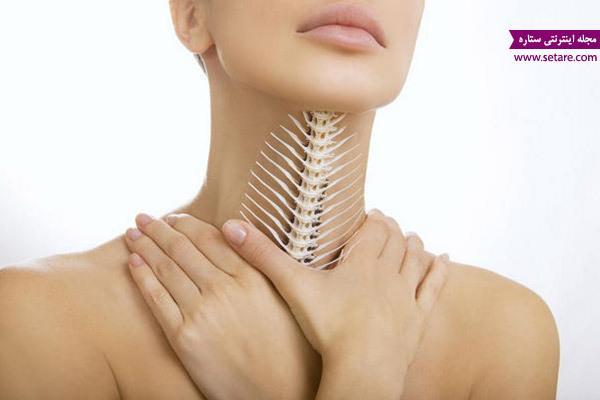 برای درمان تیغ ماهی در گلو چه باید کرد؟