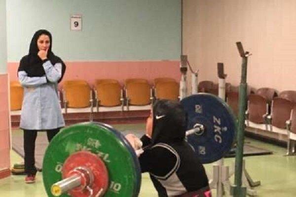 بانوان وزنه بردار به اردوی تیم ملی دعوت شدند بانوان وزنه بردار به اردوی تیم ملی دعوت شدند