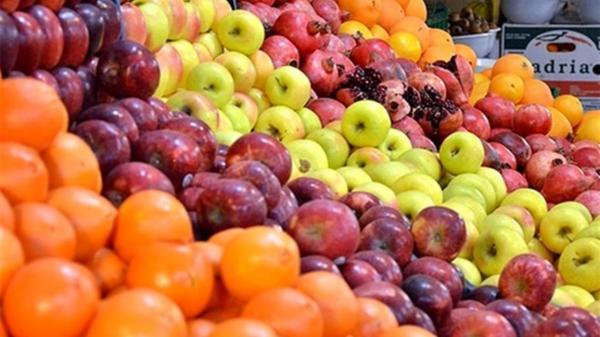بازار میوه و قیمت های سر به فلک کشیده بازار میوه و قیمت های سر به فلک کشیده