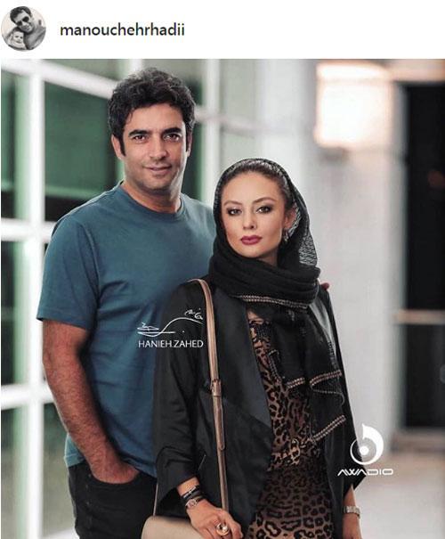 منوچهر هادی: فخرفروشی نمی کنم