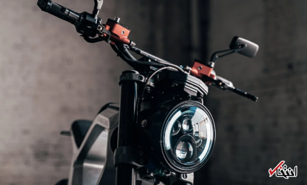 موتور الکتریکی با سرعت 130 کیلومتر بر ساعت