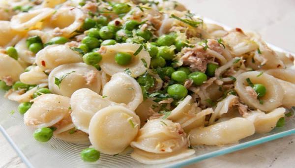 انواع غذا با تن ماهی، ساده و خوشمزه