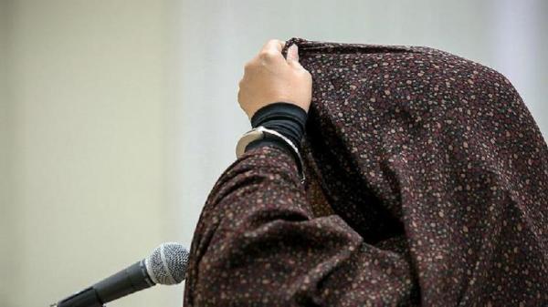 زندان خاتمه عشق به بازیگری