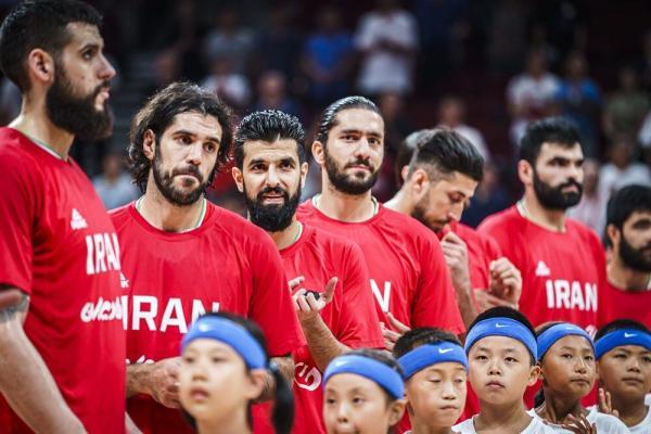 خبرنگاران نفرات دعوت شده به تیم ملی بسکتبال معین شدند