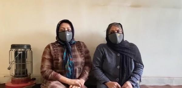 زندگی غریبانه 3 خانوار معلول در بلوار غریب کرمان