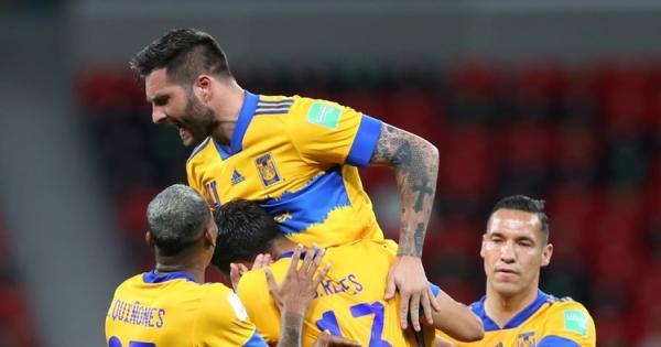 (ویدیو) خلاصه بازی تیگرس 2 - 1 اولسان هیوندای 16 بهمن 99 (ویدیو) خلاصه بازی تیگرس 2 - 1 اولسان هیوندای 16 بهمن 99