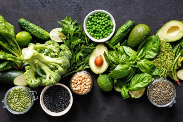 رژیم غذایی مدیترانه ای سبز دشمن کبد چرب