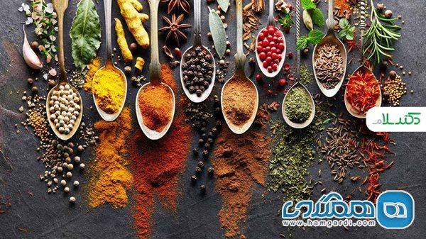 گیاهان و ادویه هایی که با التهاب مقابله می کنند گیاهان و ادویه هایی که با التهاب مقابله می نمایند