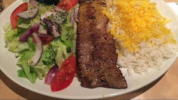 طرز تهیه کباب برگ لذیذ و خوشمزه