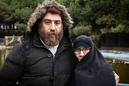 پرستار علی پرستار مادرش هم شد