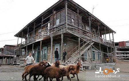 گُمیشان؛ شهری که یادگار اشکانیان دریانورد است، عکس