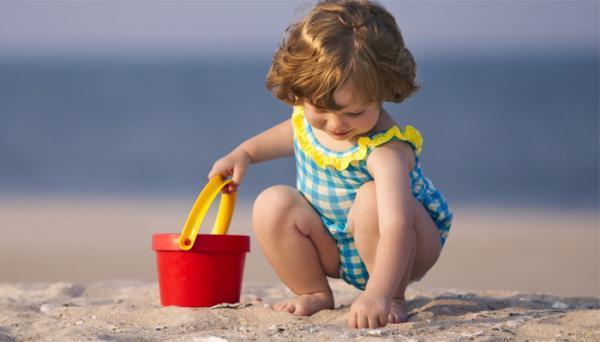 آیا استفاده از ضد آفتاب برای نوزادان و بچه ها مجاز است؟