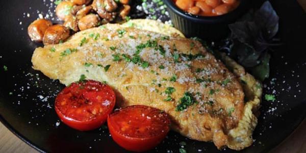 طرز تهیه املت اسفناج به 3 روش