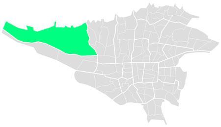 دفاتر ازدواج و طلاق منطقه 22 تهران (آدرس و تلفن)