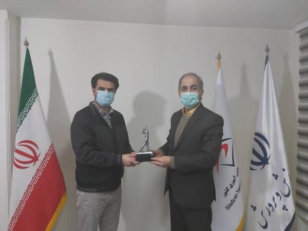 گلف به عنوان سی امین رشته وارد سبد ورزش دانش آموزان شد گلف به عنوان سی امین رشته وارد سبد ورزش دانش آموزان شد