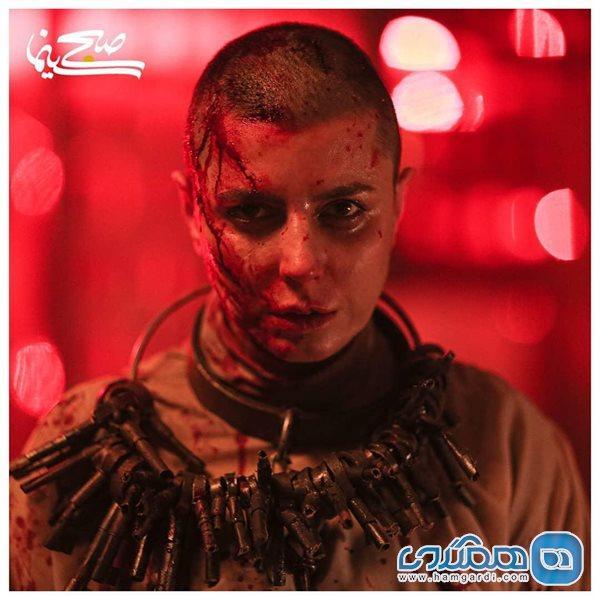 جدیدترین تصویر از لیلا حاتمی با موهای تراشیده