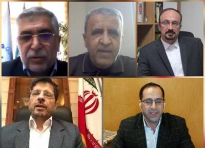 تبیین احیای روحیه خود باوری جوانان ایرانی در وبینار ایران و پیشرفت های علمی