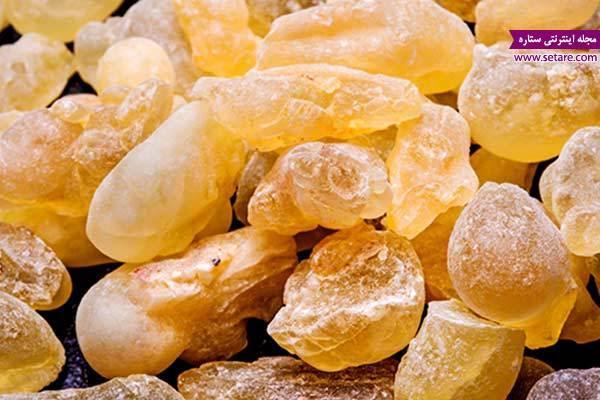 خواص کندر چیست؟ (آشنایی با مضرات و خواص کندر)