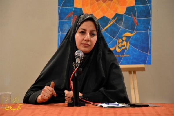 بابایی: جای رشد زیادی در حوزه شعر انقلاب داریم