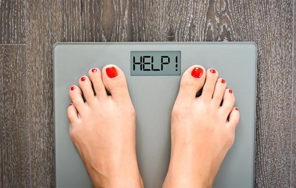 چرا کم کردن وزن سخت است؟