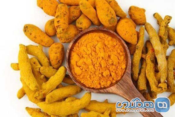 زردچوبه، درمانی برای فشار خون