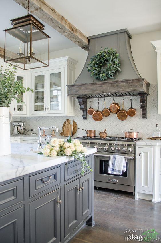 تأثیر هود آشپزخانه بر زیبایی دکوراسیون داخلی آشپزخانه های شما