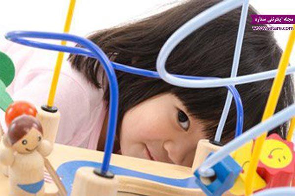 علائم اوتیسم در بچه ها و راه درمان آن