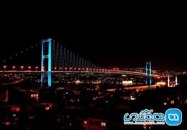 آشنایی با تعدادی از مشهورترین پلهای نمادین استانبول آشنایی با تعدادی از مشهورترین پلهای نمادین استانبول