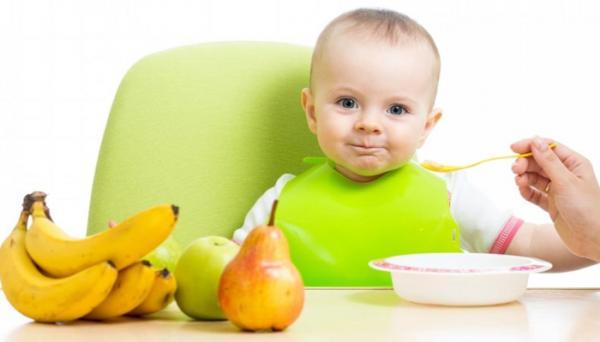 غذا ها و میوه های ممنوعه برای نوزادان