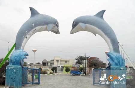 جاذبه های گردشگری بندر دیر در بوشهر