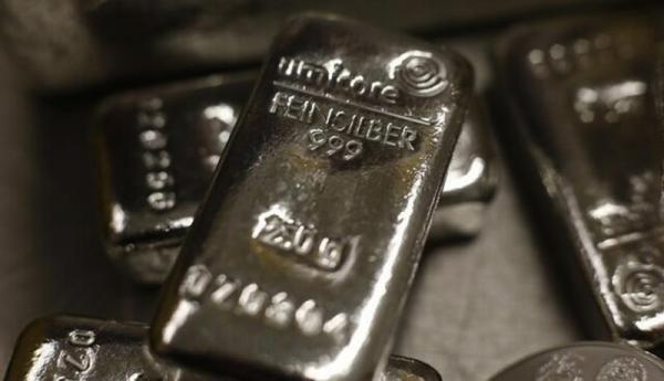 نقره نقره داغ شد، ریزش قیمت نقره